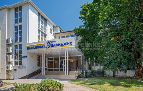 Пансионат Геленджик