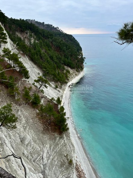 Галерея Терренкур в Голубую бездну #1