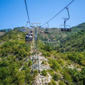 Галерея Геленджик и парк «Олимп» #2