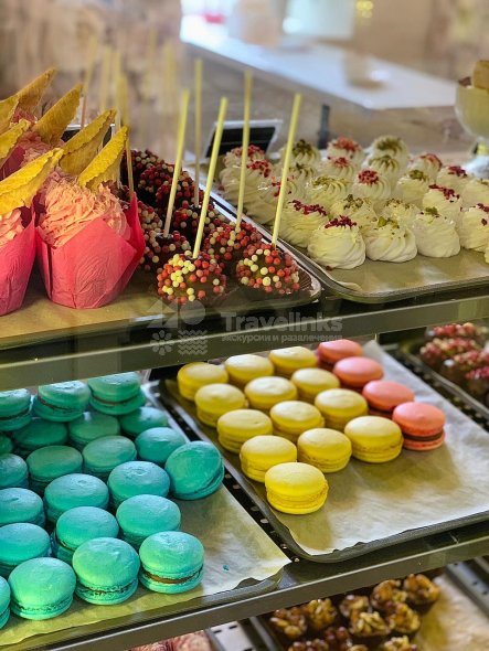 Галерея Джелатерия "Gelatiamo" #7