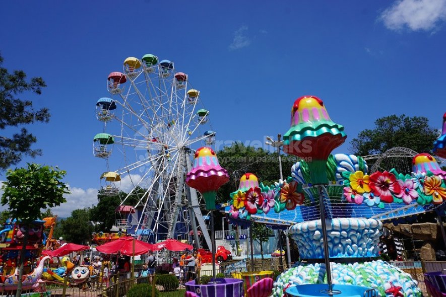 Парк развлечений