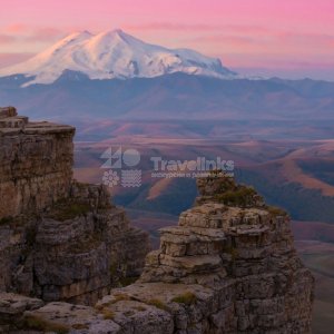 Галерея Бермамыт, Медовые водопады, Кавказские минеральные воды #0