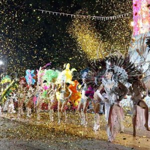 Галерея Карнавал в Геленджике 2022 #2