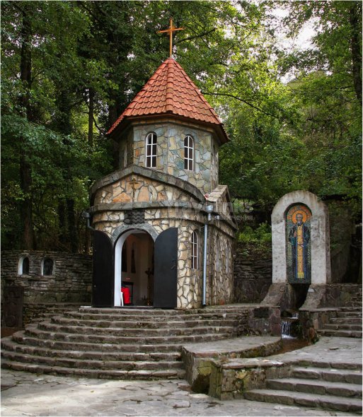 Галерея Легенды и были седого Кавказа #0