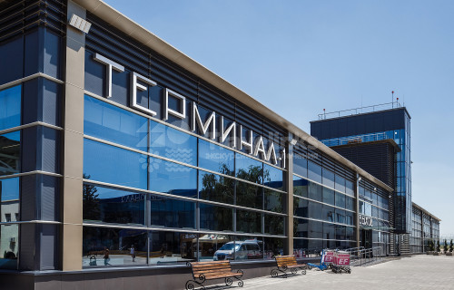 Аэропорт Витязево (AAQ)