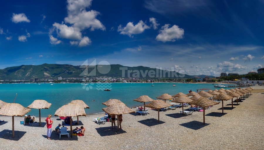 Галерея Пляж «Сады морей» #0