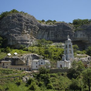 Галерея Бахчисарай + Пещерные города #2