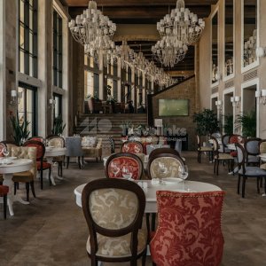 Галерея Ресторан Банкетный зал Геленджик Гольф Резорт #1