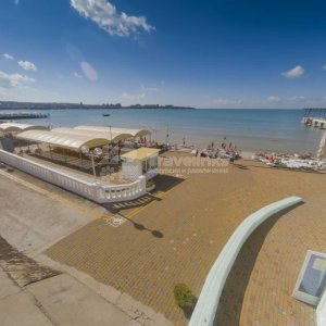 Галерея Пляж пансионата «Кавказ» #0