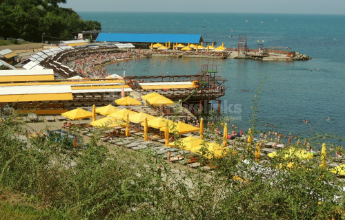 Малая бухта