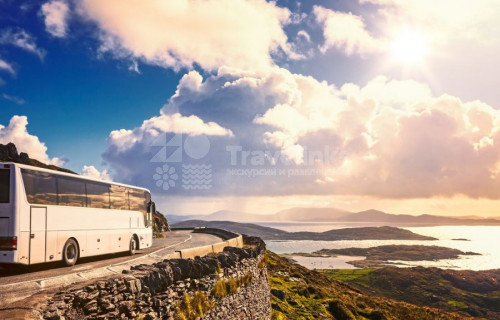 Автобусные