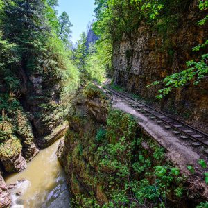 Галерея Гуамское ущелье #1