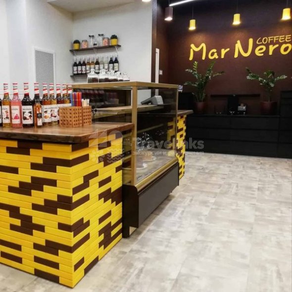 Галерея Кофейня Mar Nero Coffee #1