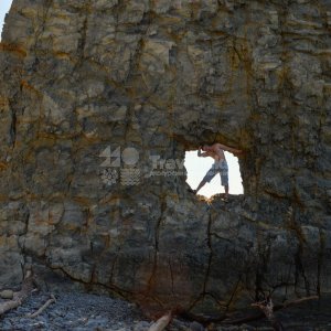 Галерея Джанхот и скала Парус #4