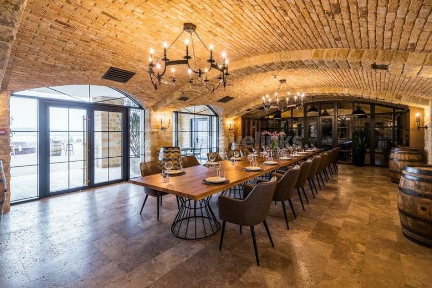 Галерея Ресторан Лагуна #1