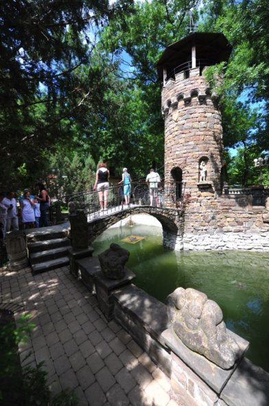 Галерея «Старый парк» Кабардинка #1