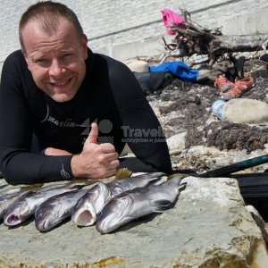 Галерея Подводная охота #5