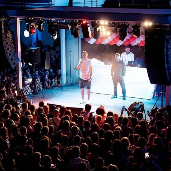 Галерея Клуб Формула #7