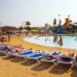 Галерея Аквапарк «Золотой пляж» #0