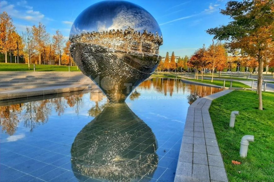 Краснодар и парк Галицкого