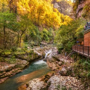 Галерея Гуамское ущелье #3