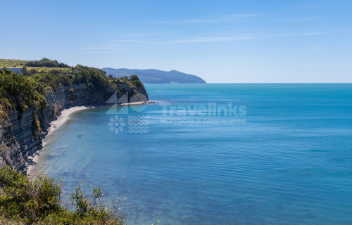 Дикий пляж «Круча»