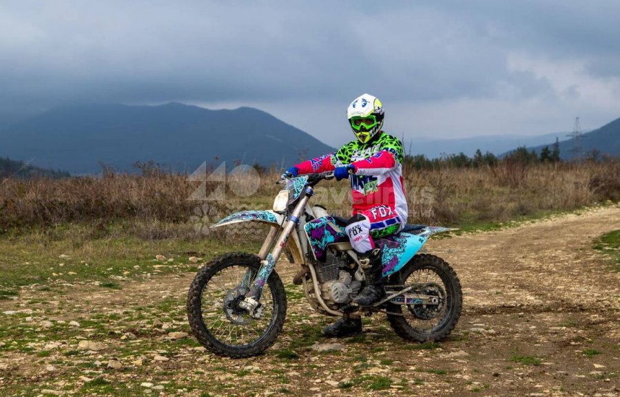 Галерея Индивидуальный тур на эндуро #2