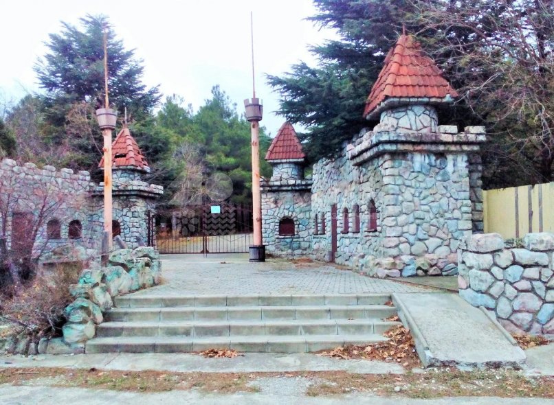 Парк Врунгеля