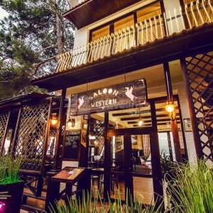 Гастробар Western Saloon