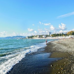 Галерея Пляж «Ривьера» #1