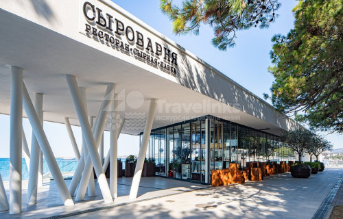 Ресторан Сыроварня