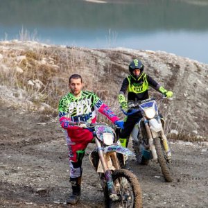 Галерея Индивидуальный тур на эндуро #1