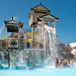 Галерея Аквапарк «Олимпия» #1