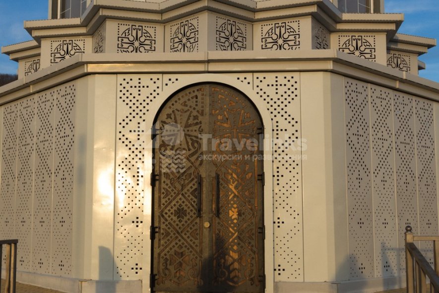 Галерея Маркотхский хребет #4