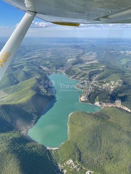 Галерея Полеты на самолете #7