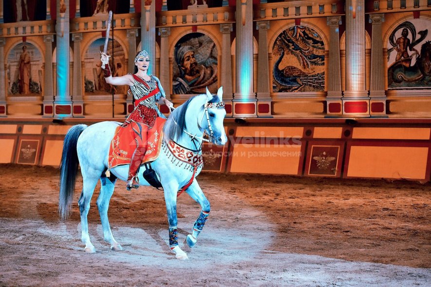 Галерея Амазонки Боспорского царства #0