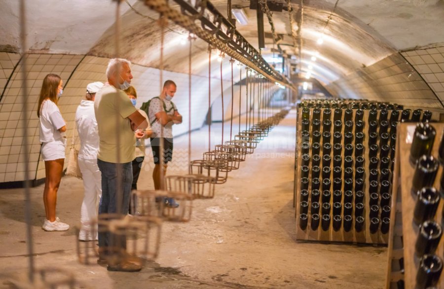 Галерея Абрау-Дюрсо #3