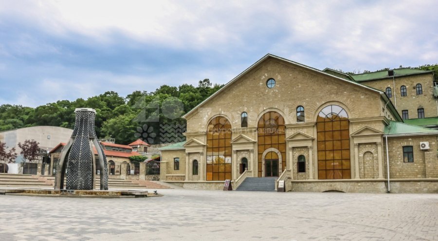 Галерея Абрау-Дюрсо #1