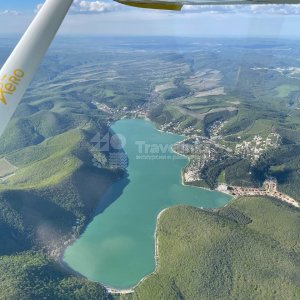 Галерея Полеты на самолете #7