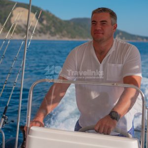 Галерея Морская рыбалка на яхтах, катерах, катамаранах #1