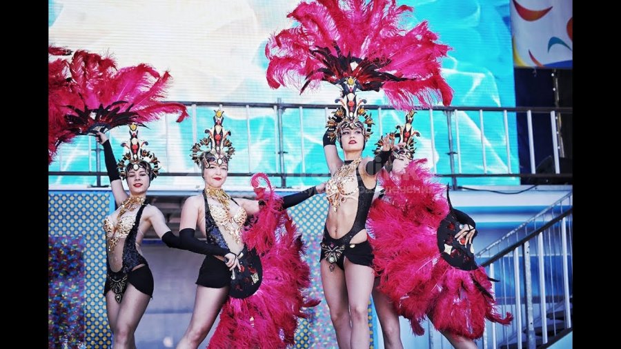 Галерея Карнавал в Геленджике 2022 #1