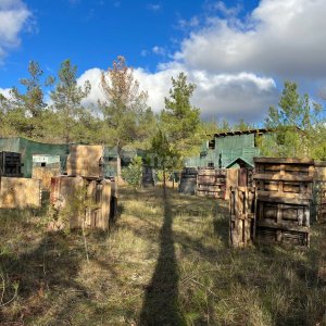 Галерея Пейнтбол #0