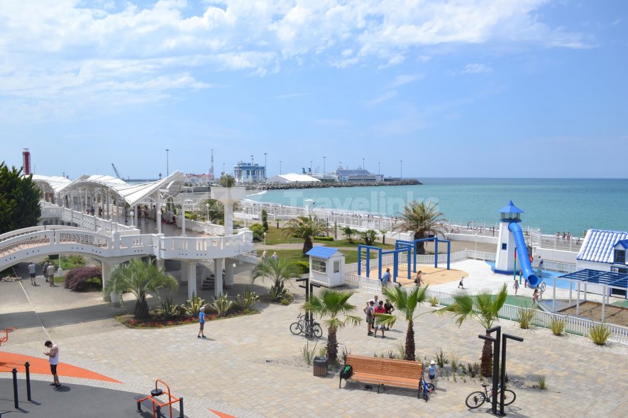 Пляж «Ривьера»