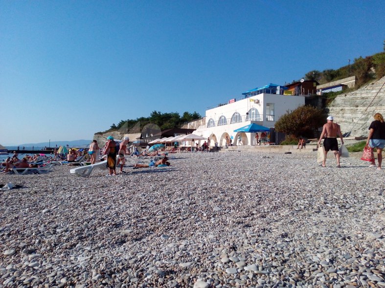 Галерея Пляж «Факел» в Дивноморском #0