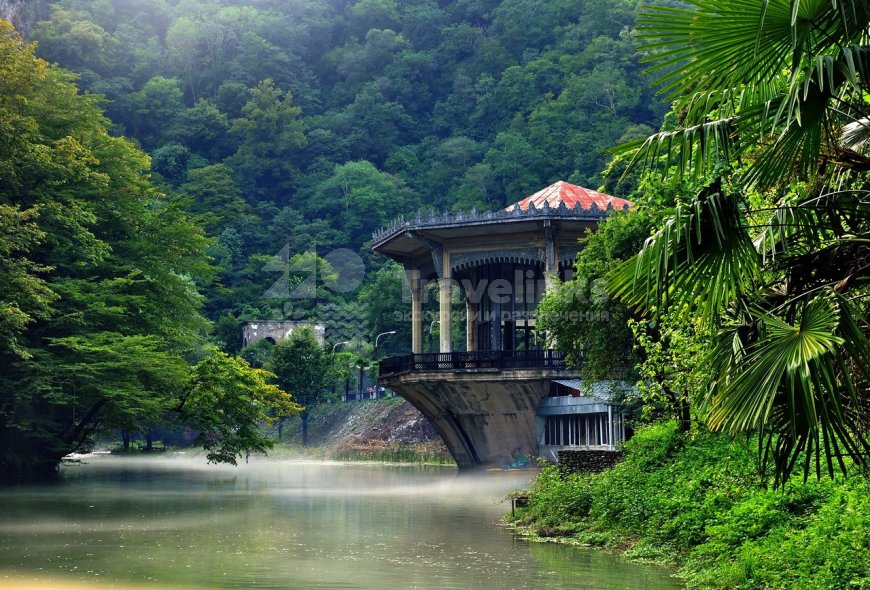 Галерея В Абхазию — Земной Рай #5