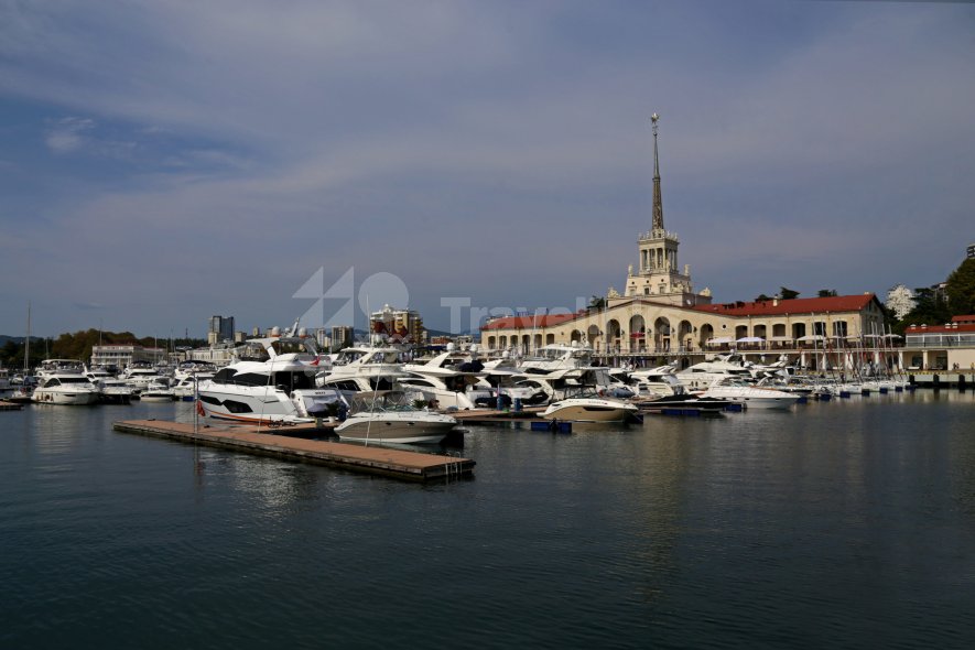 Галерея Морской вокзал Сочи #0