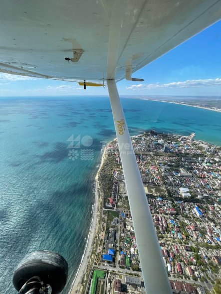 Галерея Полеты на самолете #6