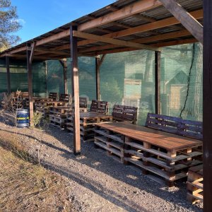 Галерея Пейнтбол #3