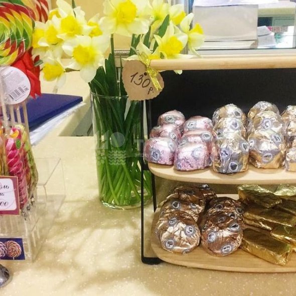 Галерея Ресторан-кондитерская Леди Мармелад #10