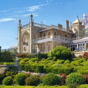 Галерея В Крым за один день #0